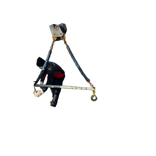 Extendable Spreader Beam (x2) - 3 to 6m