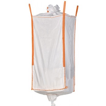 Discharge Spout & Top Skirt Jumbo Bag
