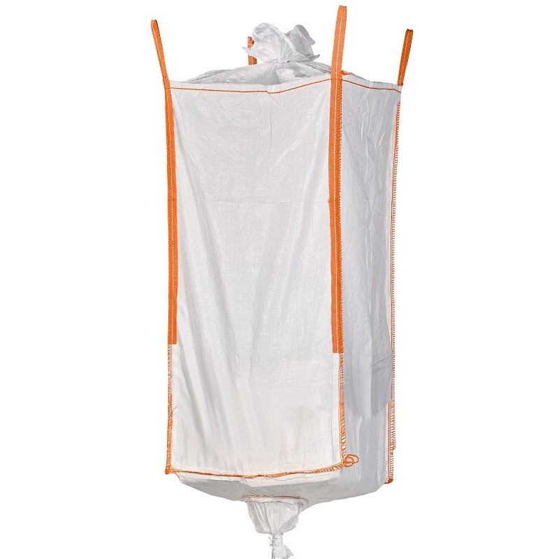 Discharge Spout & Top Skirt Jumbo Bag