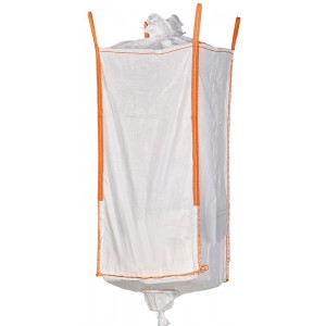 Discharge Spout & Top Skirt Jumbo Bag