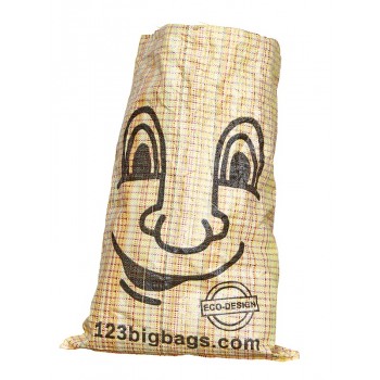 Eco design rubble bags