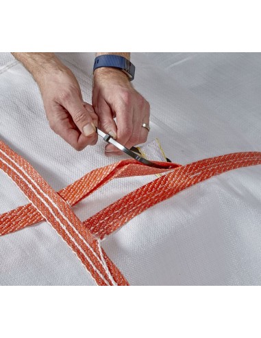 Easy Chute scaffold rubbish chutes