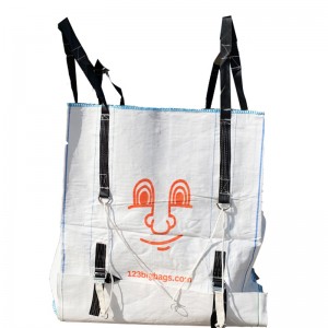 Reusable big bag