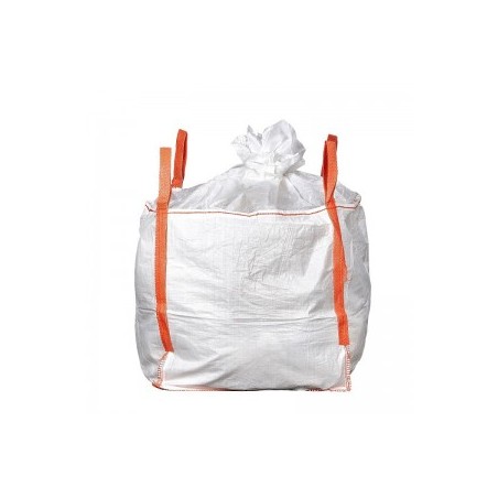 Big Bags 85×85×85 cm 1000kg – Pack of 5 | Skirt Top | Flat Bottom