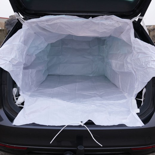 Boot Liner Bag for large cars - 1100L