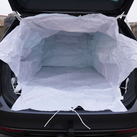 Boot Liner Bag for large cars - 1100L