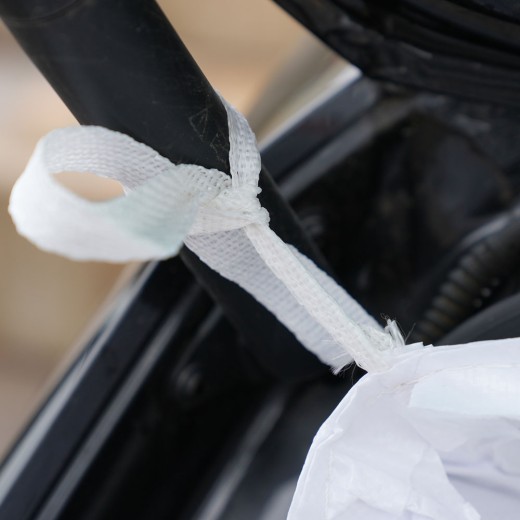 Car Boot Liner - 1100L (140x100x80cm)