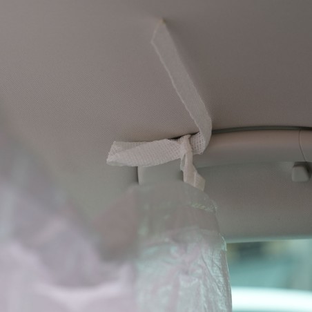 Car Boot Liner - 1100L (140x100x80cm)