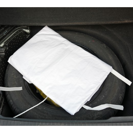 Car Boot Liner - 1100L (140x100x80cm)