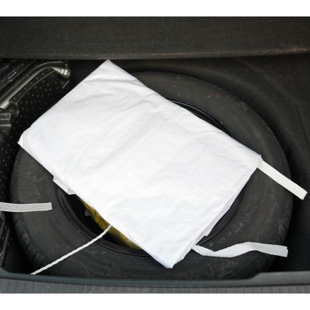 Car Boot Liner - 1100L (140x100x80cm)