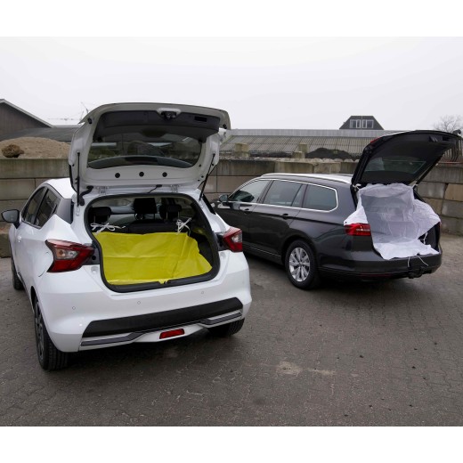 Car Boot Liner - 1100L (140x100x80cm)