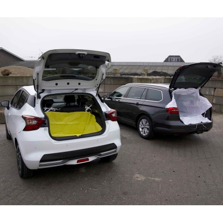 Car Boot Liner - 1100L (140x100x80cm)