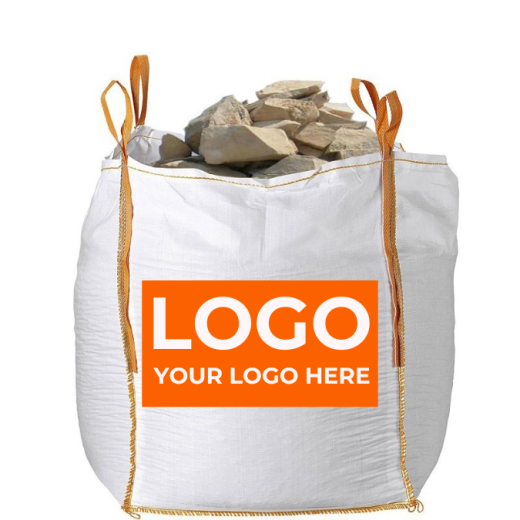 Custom Big Bag with Logo