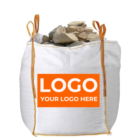 Custom Big Bag with Logo