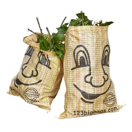 Eco-Design Garden Waste Sack