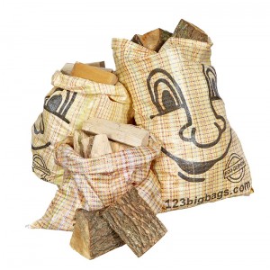 Eco design rubble bags