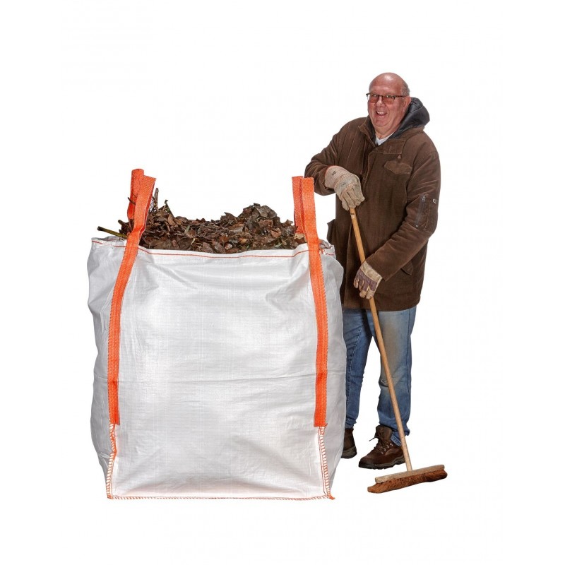 Stor trädgårdssäck 1000 L - Från 3,42€