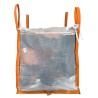 Reusable Closable Big Bag – 0.5m³