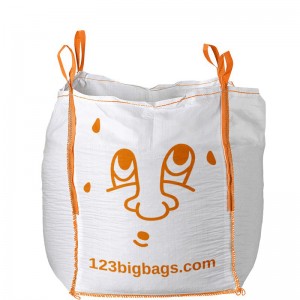 Builders Bag for building materials