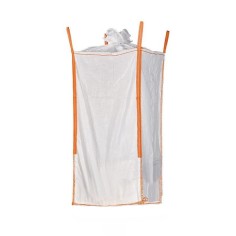 big bag with top skirt