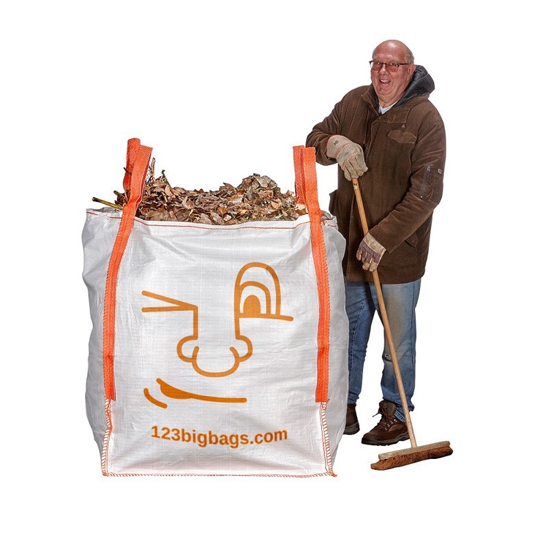 Stor Trädgårdssäck 1000L - Från 3,42€