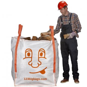 Large Log Bag 90x90x110 - Beställ Online