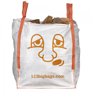 Large Log Bag 90x90x110 - Beställ Online