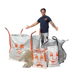 roofer waste bags