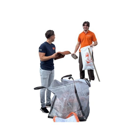 dakafval zakken