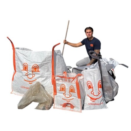 Roofer Starter Kit | €50 Worth of Bags for €25
