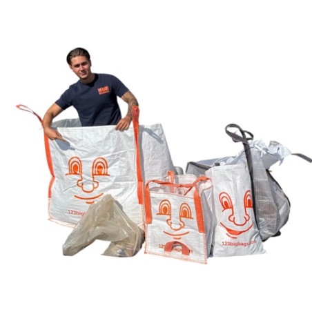 Roofer Starter Kit | €50 Worth of Bags for €25