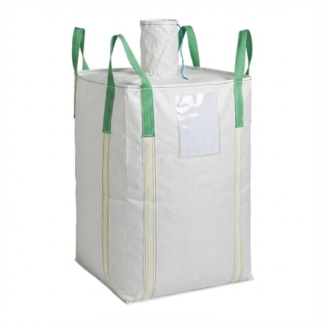 Recycling Waste Big Bag 95×95×190 cm