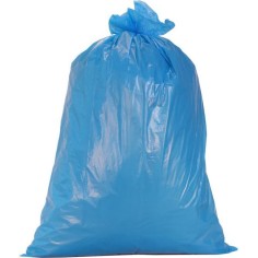 Construction waste bag extra strong for rubble