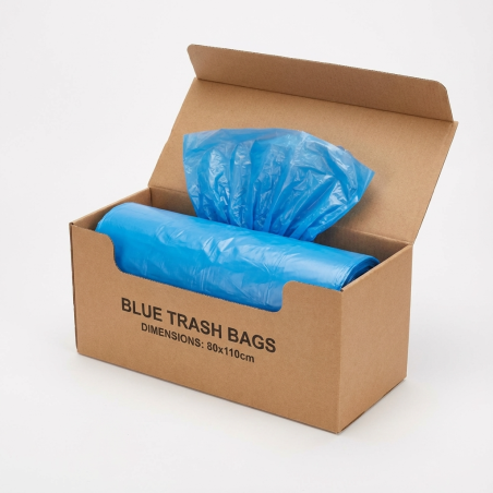 Extra strong trash bag 80x110 cm 120 liter