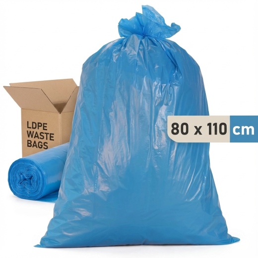 Waste bag for construction and demolition waste up to 20 kg