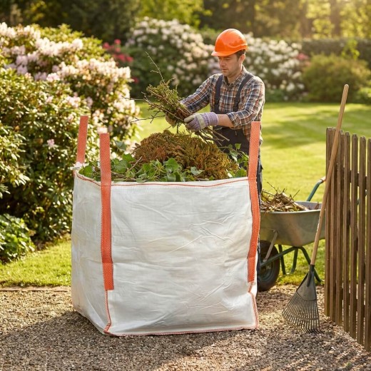 garden waste bag
