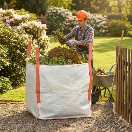garden waste bag