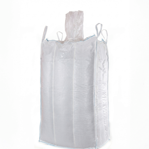 Form-Stable Q-Bigbag with Spouts