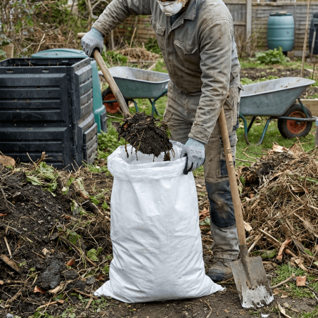 Heavy Duty Rubble Bag