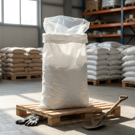 Kraftig säck för rivningsmaterial 750L | 123BigBags