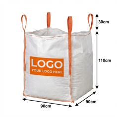 Builders Bag with Logo 2