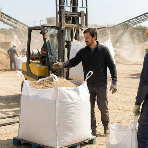 Big Bag for Sand
