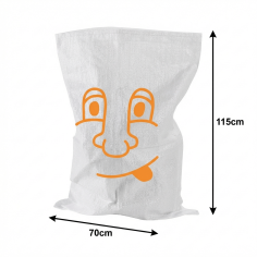 Extra Heavy Duty Rubble Bag 120L 2