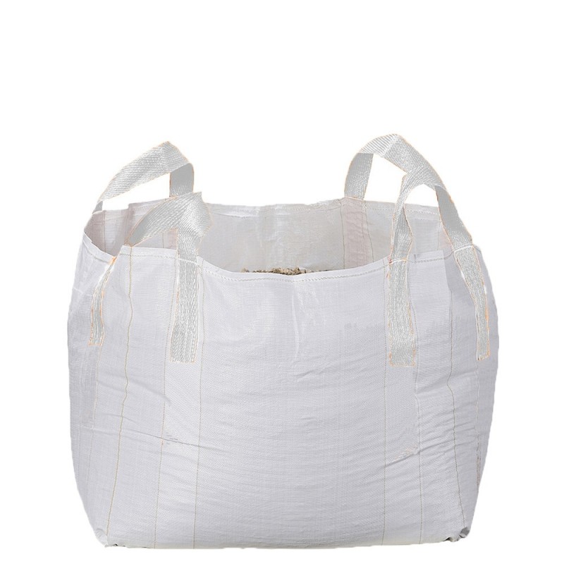 Big Bag för sand & matjord 1m3 med hörnfästa lyftöglor