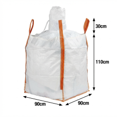 Bulk Bag with Filling Spout 2