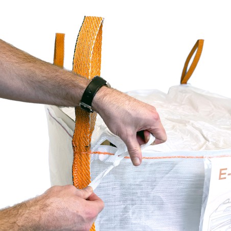 Closable Big Bag