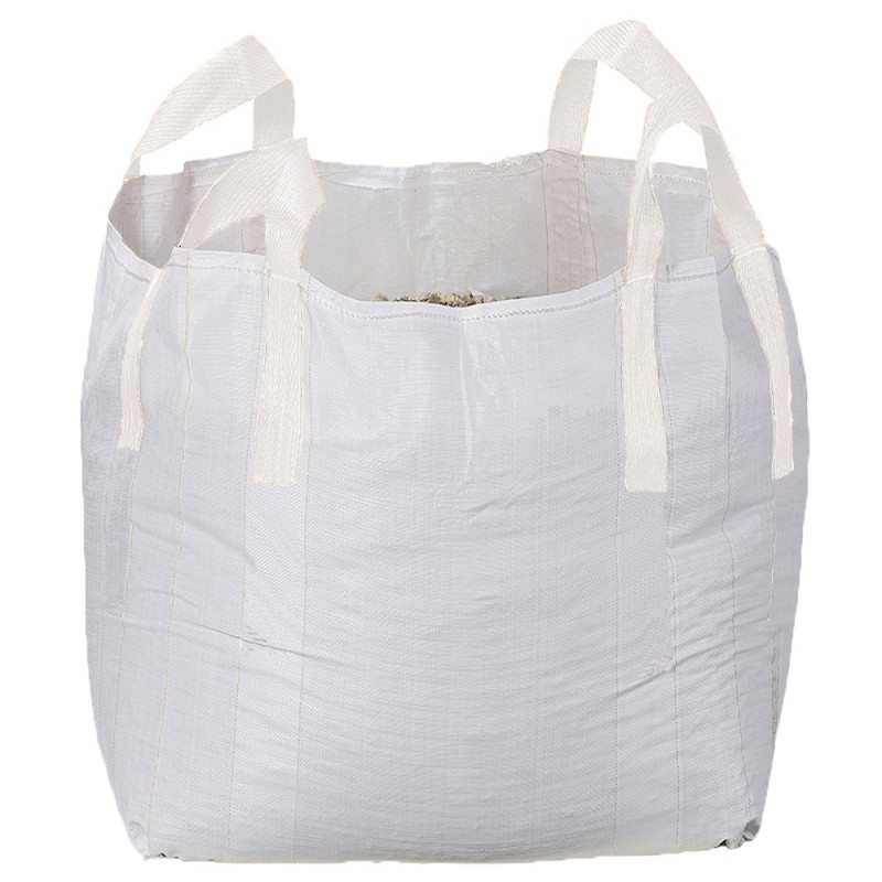 Big Bag för sand & matjord 1m3 med hörnfästa lyftöglor