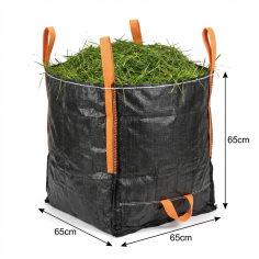 Black Garden Waste Big Bag 2