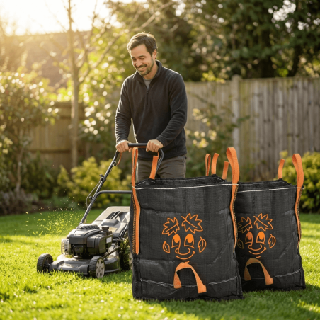 garden waste bag
