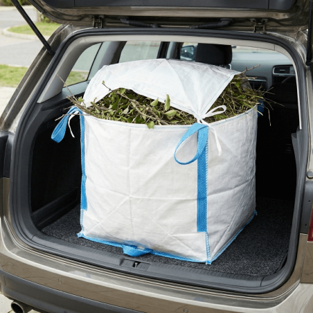 5X Closable Garden Bags